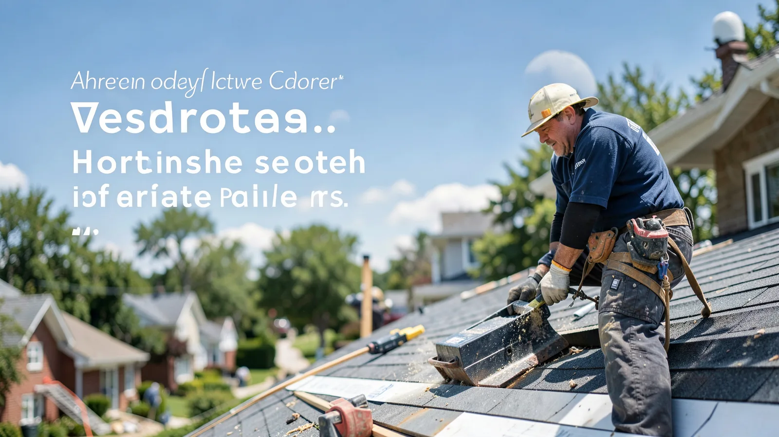 Roof Replacement in Paterson, NJ near me